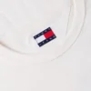 Tricou Tommy Jeans cu bandă cu logo-ul caracteristic Tricou Tommy Jeans cu bandă cu logo-ul caracteristic