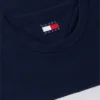 Tricou Tommy Jeans cu bandă cu logo-ul caracteristic Tricou Tommy Jeans cu bandă cu logo-ul caracteristic