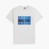 Tricou Tommy Jeans cu imprimeu fotografic Tricou Tommy Jeans cu imprimeu fotografic