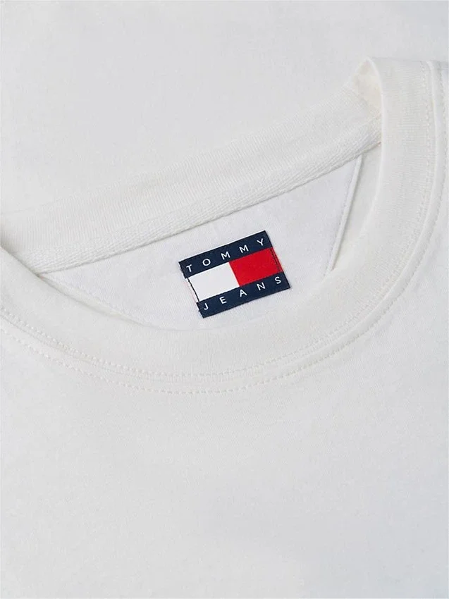 Tricou Tommy Jeans cu imprimeu fotografic Tricou Tommy Jeans cu imprimeu fotografic