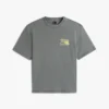 Tricou Tommy Jeans cu logo Bubble vopsit cu spray Tricou Tommy Jeans cu logo Bubble vopsit cu spray