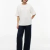 Tricou Tommy Jeans cu logo din cristale