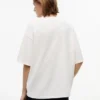 Tricou Tommy Jeans cu logo din cristale