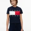 Tricou Tommy Jeans cu logo mare Tricou Tommy Jeans cu logo mare