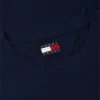 Tricou Tommy Jeans cu logo mare Tricou Tommy Jeans cu logo mare