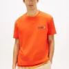 Tricou Tommy Jeans cu logo pe spate Tricou Tommy Jeans cu logo pe spate