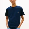 Tricou Tommy Jeans cu logo pe spate Tricou Tommy Jeans cu logo pe spate