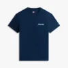 Tricou Tommy Jeans cu logo pe spate Tricou Tommy Jeans cu logo pe spate