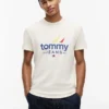Tricou Tommy Jeans cu logo Sailing Tricou Tommy Jeans cu logo Sailing
