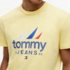 Tricou Tommy Jeans cu logo Sailing Tricou Tommy Jeans cu logo Sailing