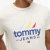 Tricou Tommy Jeans cu logo Sailing Tricou Tommy Jeans cu logo Sailing
