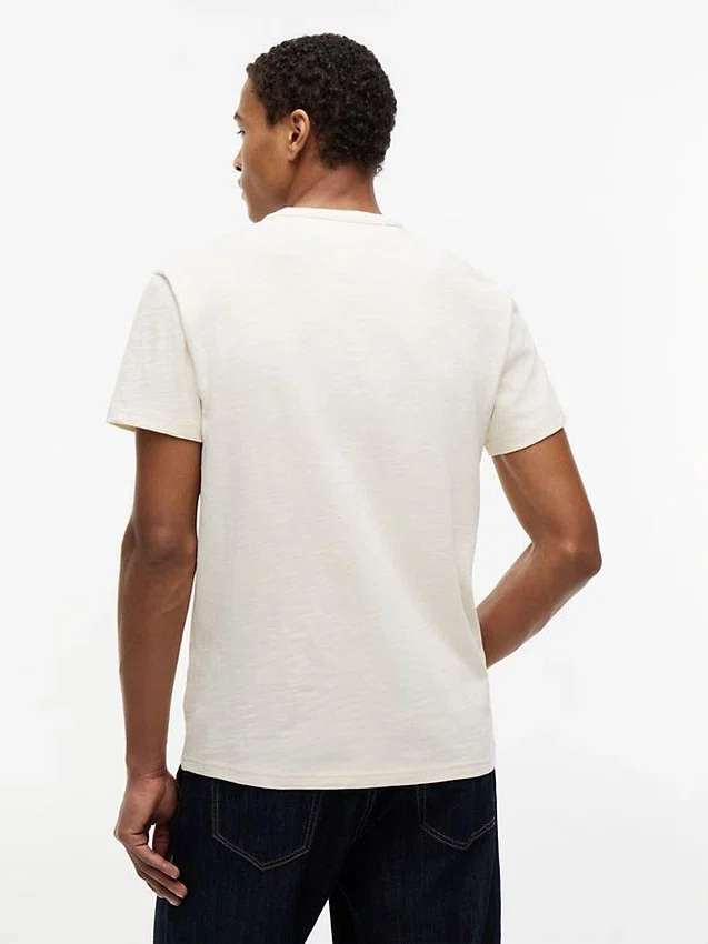 Tricou Tommy Jeans cu logo Sailing Tricou Tommy Jeans cu logo Sailing