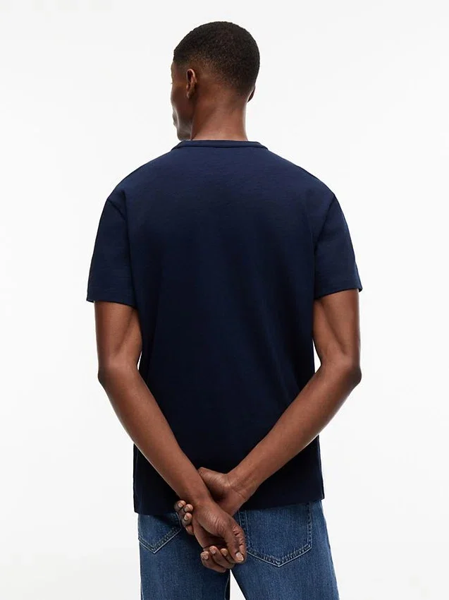 Tricou Tommy Jeans cu logo Sailing Tricou Tommy Jeans cu logo Sailing