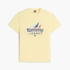 Tricou Tommy Jeans cu logo Sailing Tricou Tommy Jeans cu logo Sailing