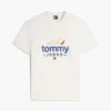 Tricou Tommy Jeans cu logo Sailing Tricou Tommy Jeans cu logo Sailing