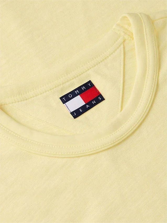 Tricou Tommy Jeans cu logo Sailing Tricou Tommy Jeans cu logo Sailing