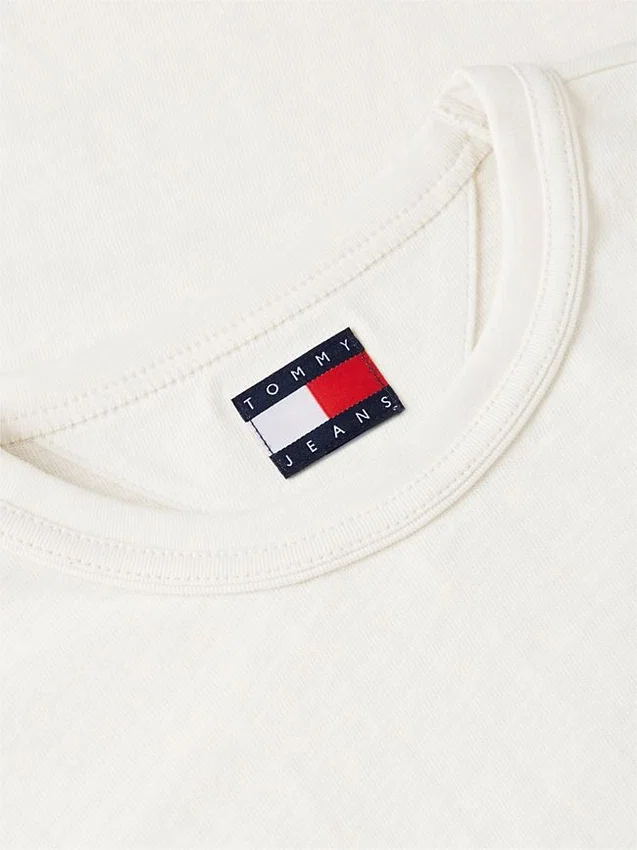 Tricou Tommy Jeans cu logo Sailing Tricou Tommy Jeans cu logo Sailing