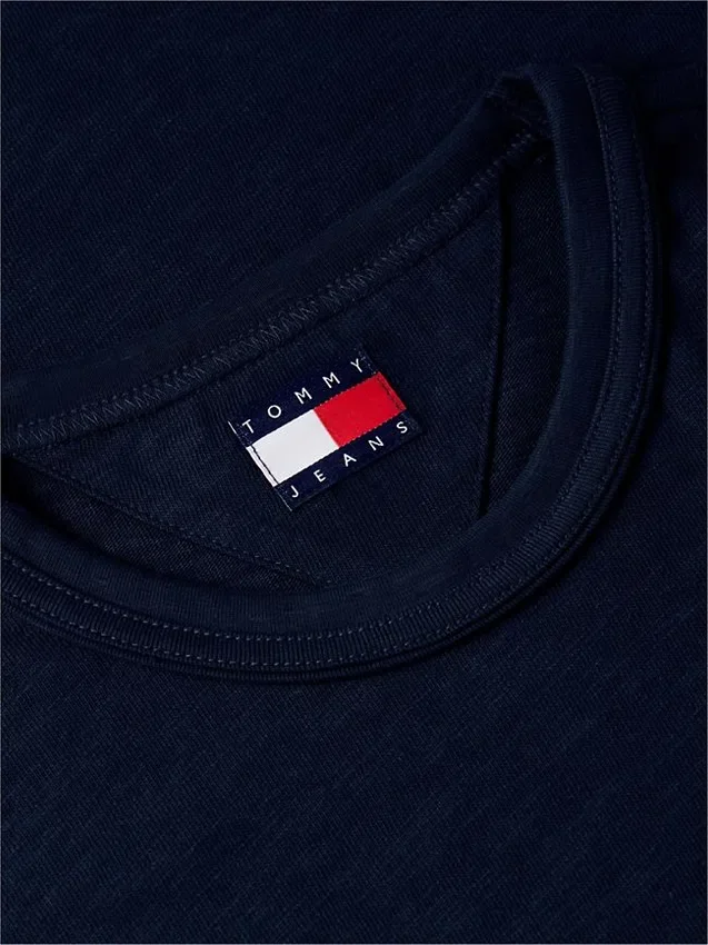 Tricou Tommy Jeans cu logo Sailing Tricou Tommy Jeans cu logo Sailing