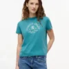 Tricou Tommy Jeans cu logo Sports Club Tricou Tommy Jeans cu logo Sports Club