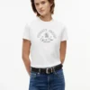 Tricou Tommy Jeans cu logo Sports Club Tricou Tommy Jeans cu logo Sports Club