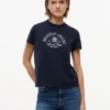 Tricou Tommy Jeans cu logo Tommy Sport Tricou Tommy Jeans cu logo Tommy Sport