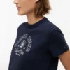 Tricou Tommy Jeans cu logo Tommy Sport Tricou Tommy Jeans cu logo Tommy Sport