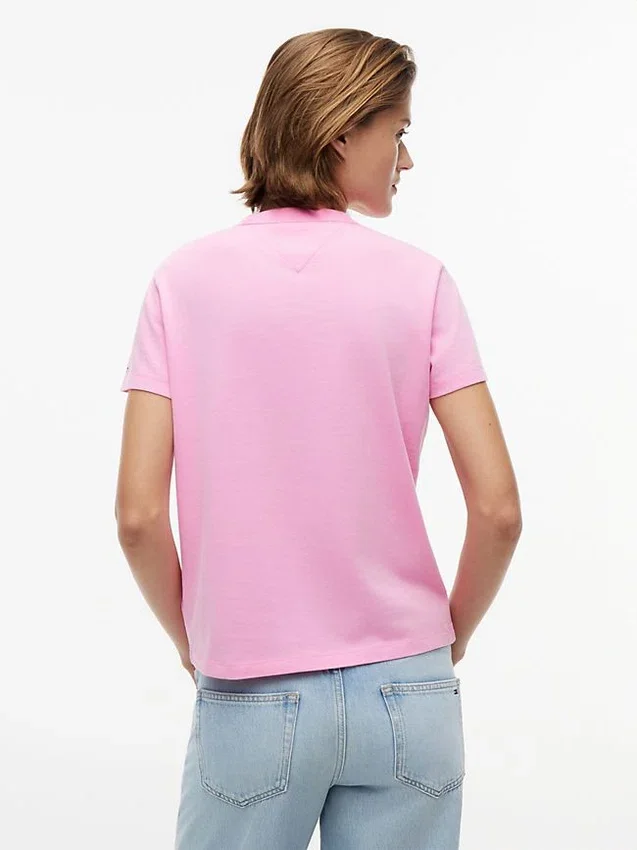 Tricou Tommy Jeans cu logo Tommy Sport Tricou Tommy Jeans cu logo Tommy Sport