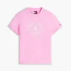Tricou Tommy Jeans cu logo Tommy Sport Tricou Tommy Jeans cu logo Tommy Sport