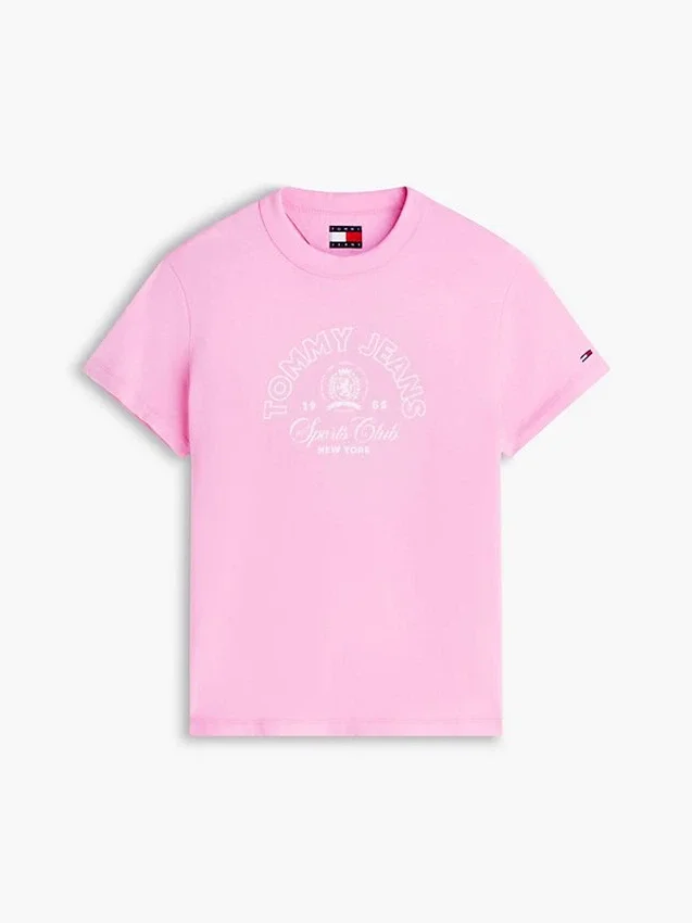 Tricou Tommy Jeans cu logo Tommy Sport Tricou Tommy Jeans cu logo Tommy Sport