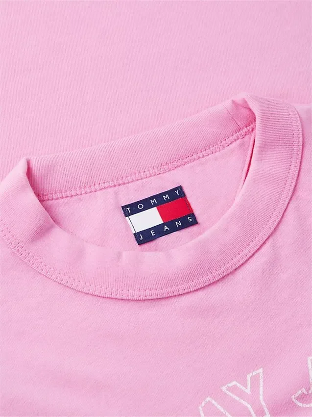 Tricou Tommy Jeans cu logo Tommy Sport Tricou Tommy Jeans cu logo Tommy Sport