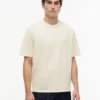 Tricou Tommy Jeans cu logo uzat
