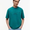 Tricou Tommy Jeans cu logo uzat