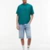 Tricou Tommy Jeans cu logo uzat