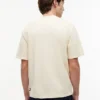 Tricou Tommy Jeans cu logo uzat