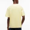 Tricou Tommy Jeans cu logo uzat