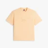 Tricou Tommy Jeans cu logo uzat