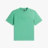 Tricou Tommy Jeans cu logo uzat Tricou Tommy Jeans cu logo uzat