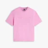 Tricou Tommy Jeans cu logo uzat Tricou Tommy Jeans cu logo uzat