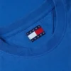 Tricou Tommy Jeans cu logo uzat Tricou Tommy Jeans cu logo uzat