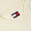 Tricou Tommy Jeans cu logo uzat
