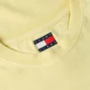 Tricou Tommy Jeans cu logo uzat