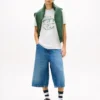Tricou Tommy Jeans cu logo Weightlifter