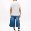 Tricou Tommy Jeans cu logo Weightlifter