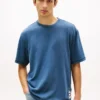 Tricou Tommy Jeans cu steaguri ondulate