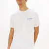Tricou Tommy Jeans Fitness Graphic