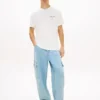 Tricou Tommy Jeans Fitness Graphic