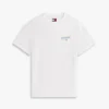 Tricou Tommy Jeans Fitness Graphic