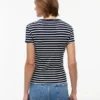 Tricou Tommy Jeans Slim Stretch Ribbed