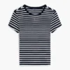 Tricou Tommy Jeans Slim Stretch Ribbed