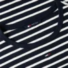 Tricou Tommy Jeans Slim Stretch Ribbed
